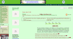 Desktop Screenshot of educationforallinindia.com